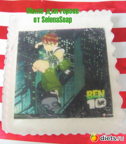 9 фото: мыло к 23 февраля