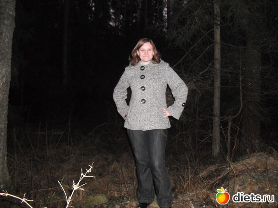 2 фото: До начала похудения