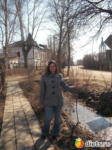 3 фото: До начала похудения