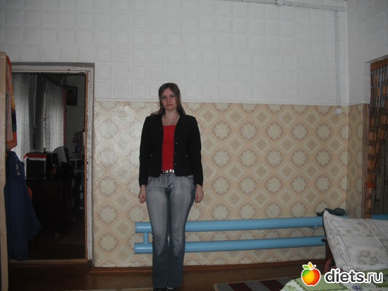 4 фото: До начала похудения