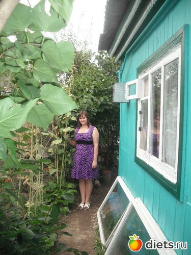 6 фото: До начала похудения