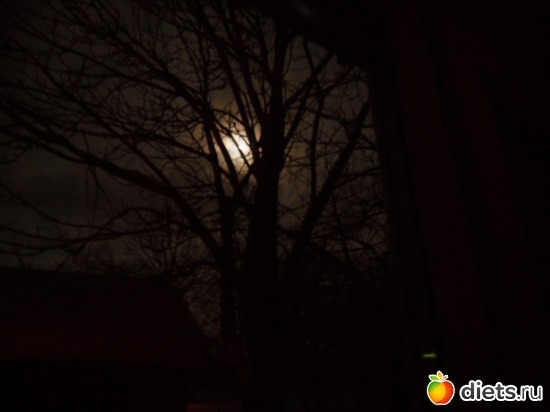 Полнолуние, альбом: Луна