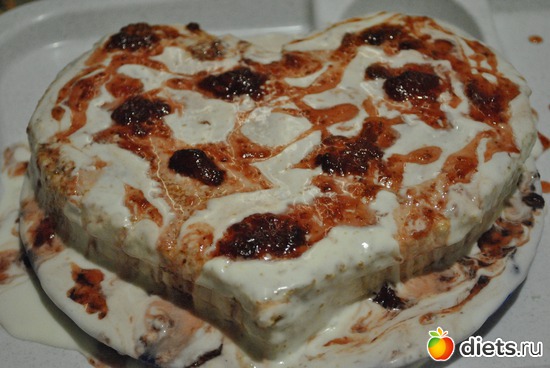 Клубничное сердце, альбом: Мои кулинарности