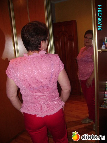 вид с тыла, альбом: Вот что значит МОТИВАЦИЯ !