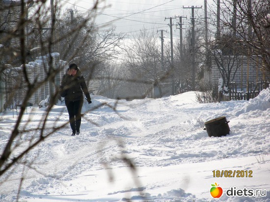 3 фото: Зима в моем городе