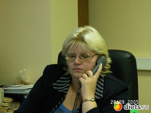 блондинка (2005)