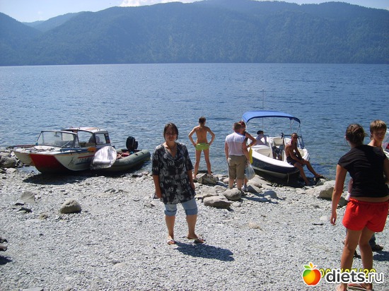 телецкое озеро, альбом: горный алтай и я