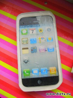 Сувенирное мыло "Гаджет"