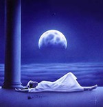 Лунная диета:)