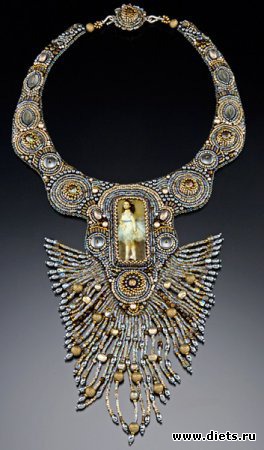 Восхощаюсь этими работами!!Это работы Шерри Серафини