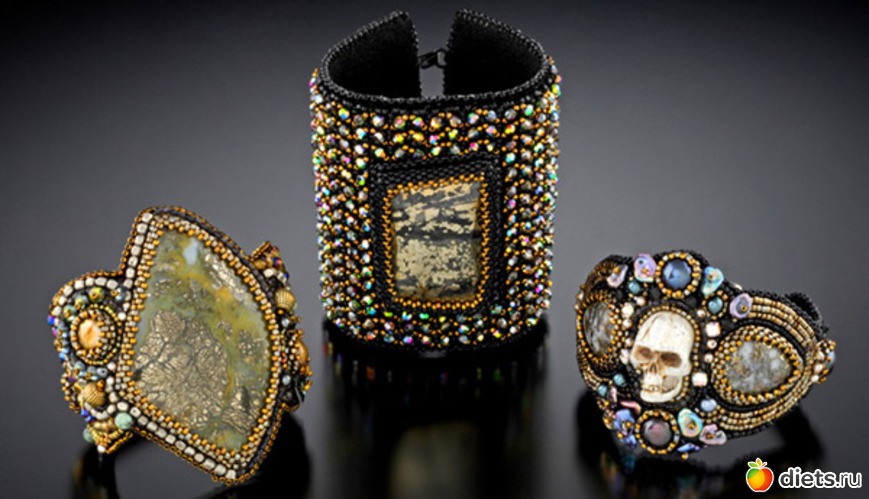 8 фото: Восхощаюсь этими работами!!Это работы Шерри Серафини