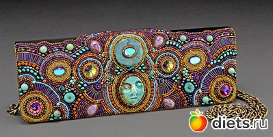 Восхощаюсь этими работами!!Это работы Шерри Серафини