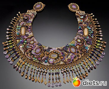 Восхощаюсь этими работами!!Это работы Шерри Серафини