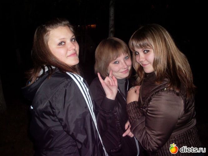 Дашулька,Танюня и я!=), альбом: Я и мои друзьяшки!