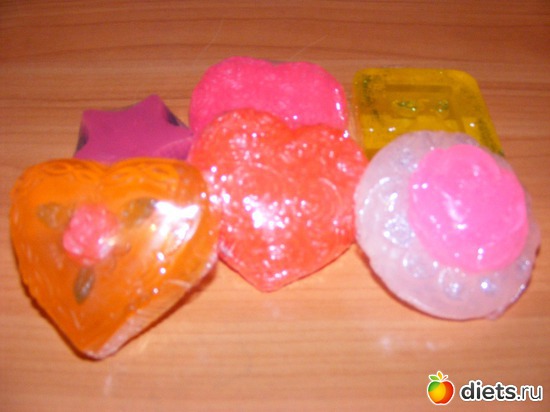 33 фото: мыло ручной работы