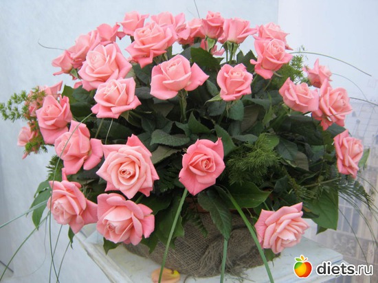 6 фото: выставка цветов 2012