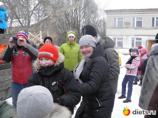 5 фото: Масленица