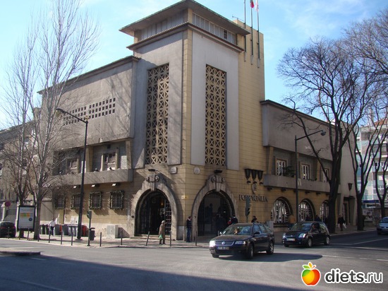 6 фото: Лиссабон