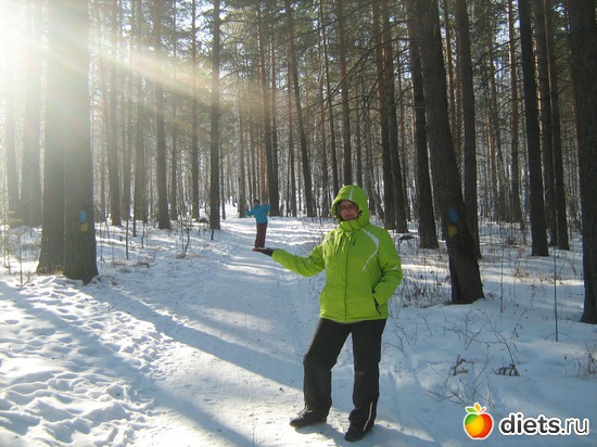 8 фото: Прогулка .