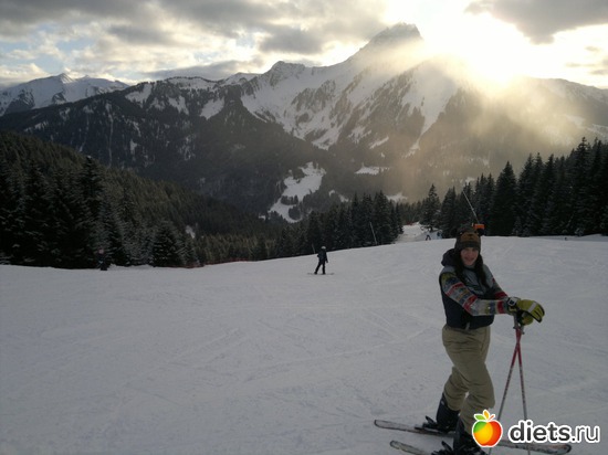 Французские Альпы, альбом: Франция