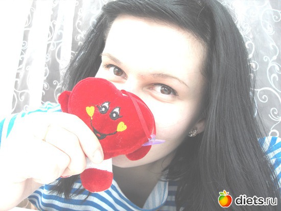 2 фото: Я любимая)))