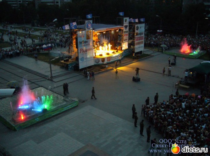 35 фото: ВОЛЖСКИЙ-город моей судьбы! ! !