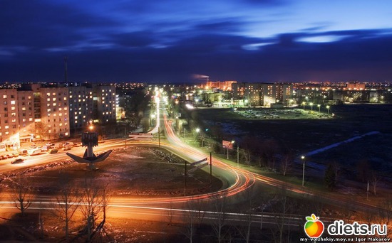 37 фото: ВОЛЖСКИЙ-город моей судьбы! ! !