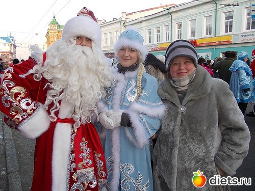 в новый год с новыми надеждами!