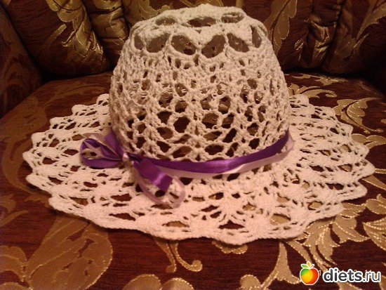 шляпка, альбом: рукоделие