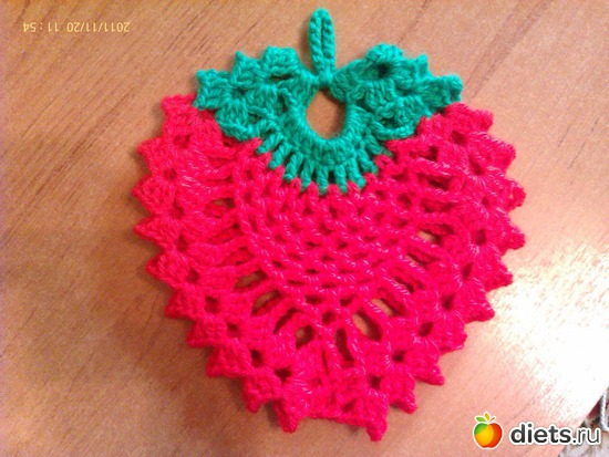 прихватка, альбом: рукоделие