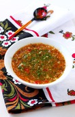 Овощной суп, вкусненько и низкокаллорийно
