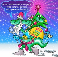 С Новым 2012-м годом!!!