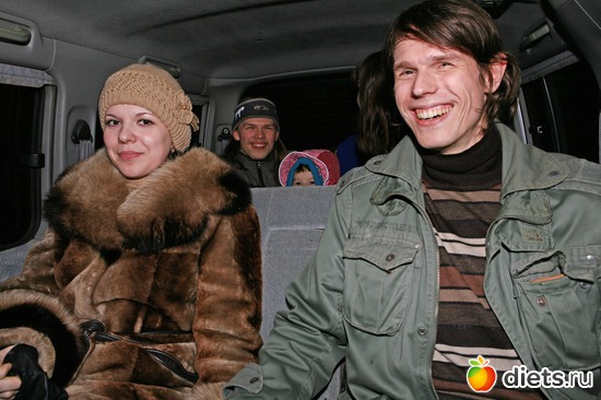 Большая машина - необходимая штука в большой семье, альбом: 31.12.2011