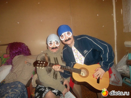 Артистки))), альбом: Я