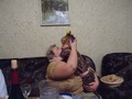 Мама и сын