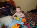 Мой сыночек