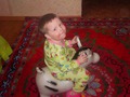 Женя в лес густой пошел ослика Иа нашел