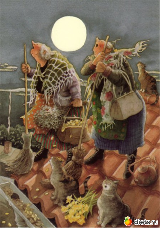 1 фото: Бабушки-старушки от Инге Лоок