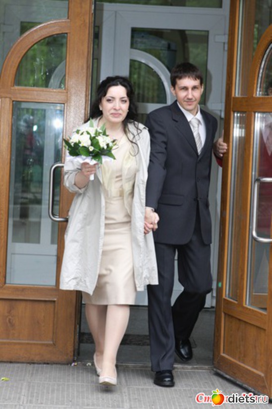 Наша свадьба. 16 мая 2009 года, альбом: До и После