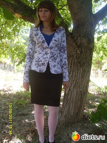 Пиджачок мне изо льна., альбом: Шью ( но я только учусь)....не судите строго....