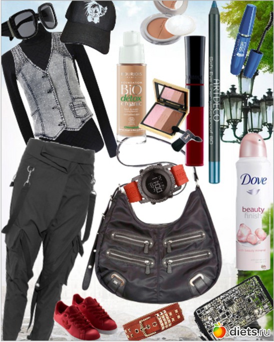 уличный, альбом: Сеты...