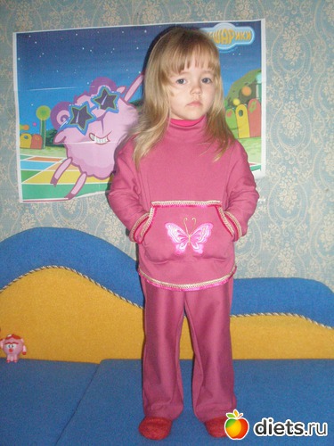 Одна из первых работ., альбом: Шью ( но я только учусь)....не судите строго....