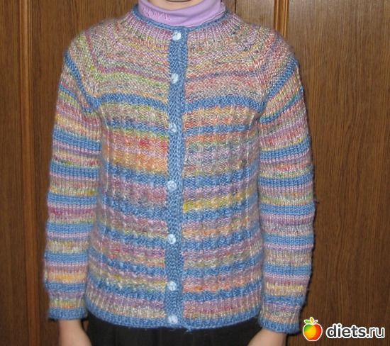 12 фото: моё вязание