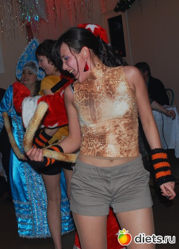 не подходите слишком близко - я же тигр а не киска!