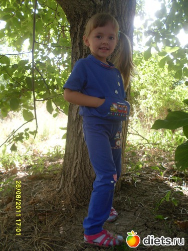 Простенький костюмчик из кулирки., альбом: Шью ( но я только учусь)....не судите строго....