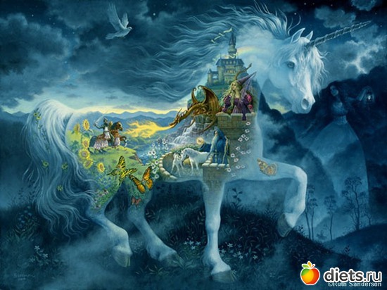 2 :    Ruth Sanderson