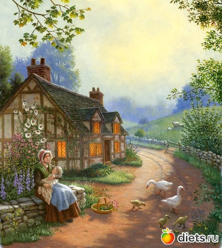 4 :    Ruth Sanderson