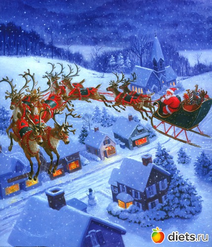 17 фото: Иллюстрации к сказкам Ruth Sanderson