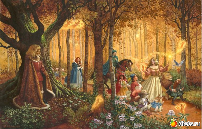 27 :    Ruth Sanderson