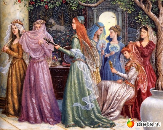 28 :    Ruth Sanderson